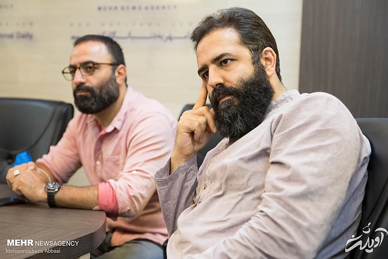 بخش‌هایی از زندگی شهید ضرغام را نتوانستیم نشان دهیم/عبور از کلیشه